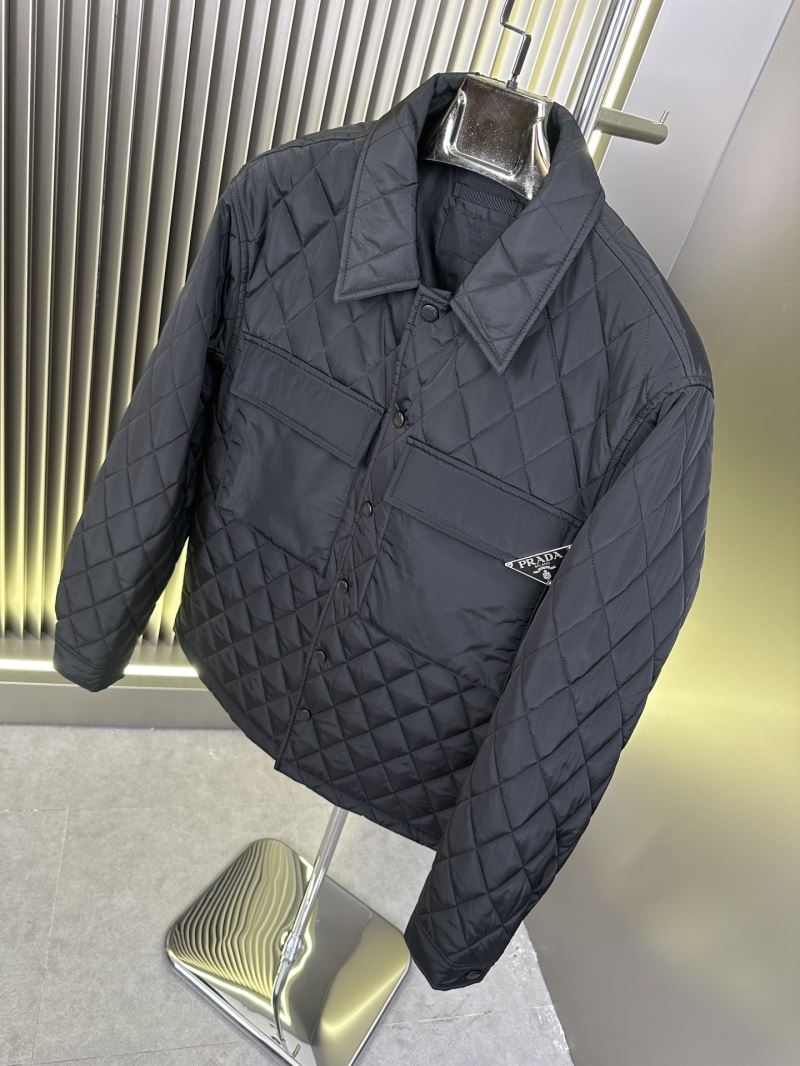 Prada Down Jackets